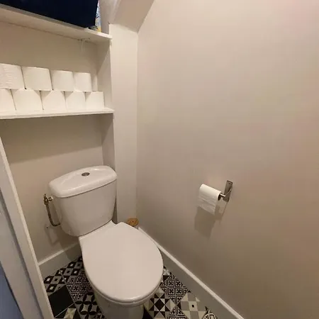 Maison Entiere 24h Du Mans Prázdninový dům
