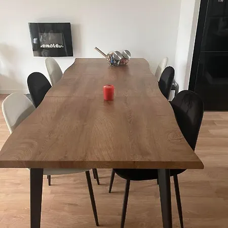 Prázdninový dům Maison Entiere 24h Du Mans *