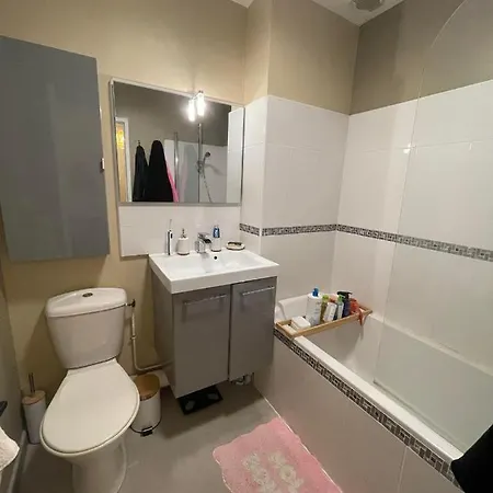 Maison Entiere 24h Du Mans Prázdninový dům Allonnes (Sarthe)